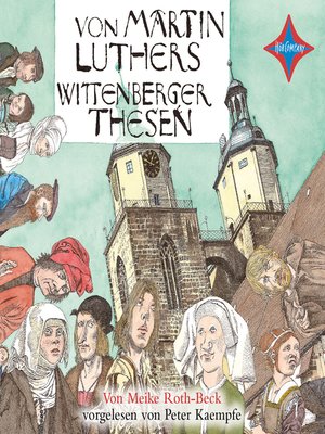 cover image of Von Martin Luthers Wittenberger Thesen